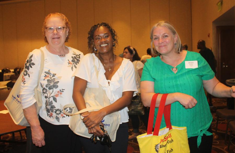 MARC Head Start preservice